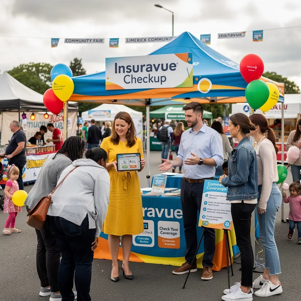 An infographic illustrating common coverage gaps in auto insurance policies.